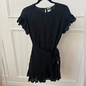 Aritzia Wilfred Ninette Dress